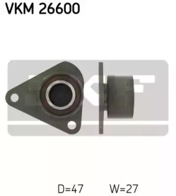 SKF VKM 26600